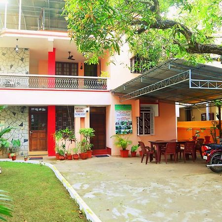 Fort Garden Residency Kochi Esterno foto
